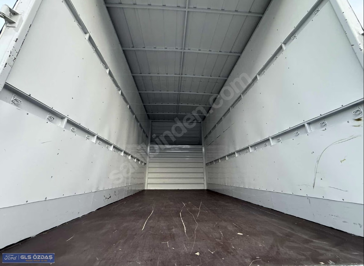 İVECO DAİLY 4100 ŞASE GSR PAKET FULL 2025 MODEL